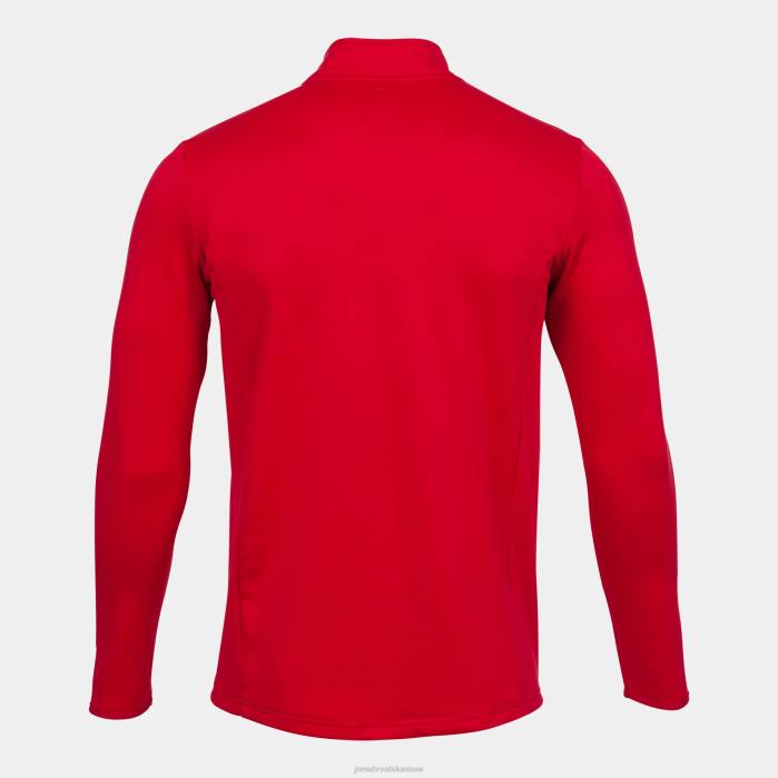 hr Joma sweatshirt trčanje noć Crvena 6FVN467 muškarci