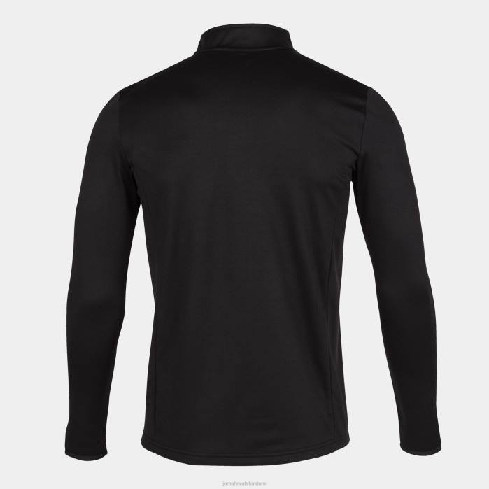 hr Joma sweatshirt trčanje noć crno 6FVN4281 muškarci