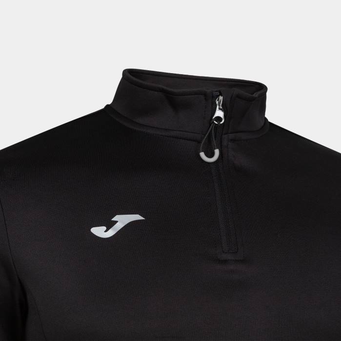 hr Joma sweatshirt trčanje noć crno 6FVN4281 muškarci