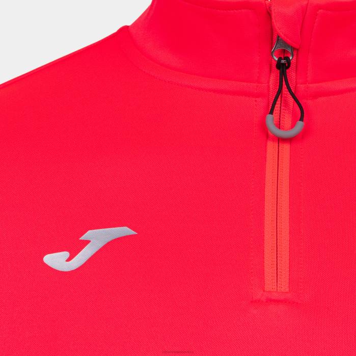hr Joma sweatshirt trčanje noć fluorescentni koralj 6FVN3573 muškarci