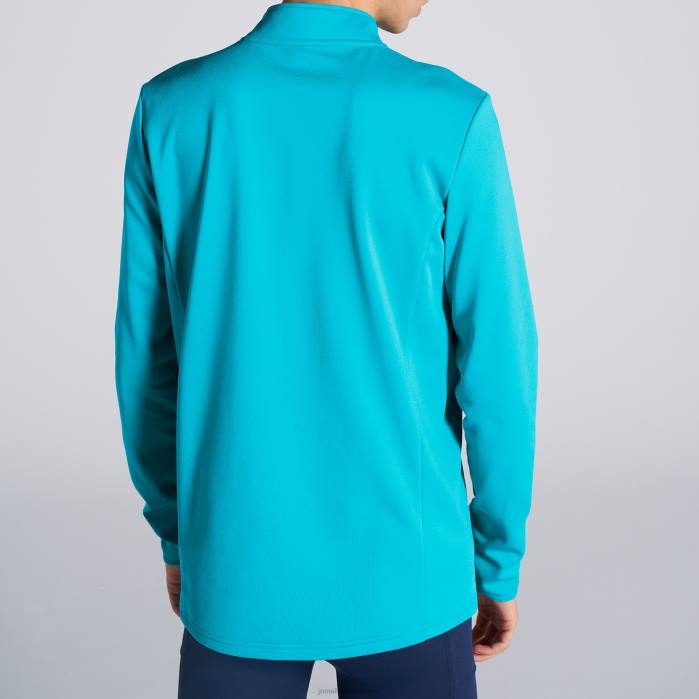 hr Joma sweatshirt trčanje noć fluorescentno tirkizno 6FVN1227 muškarci