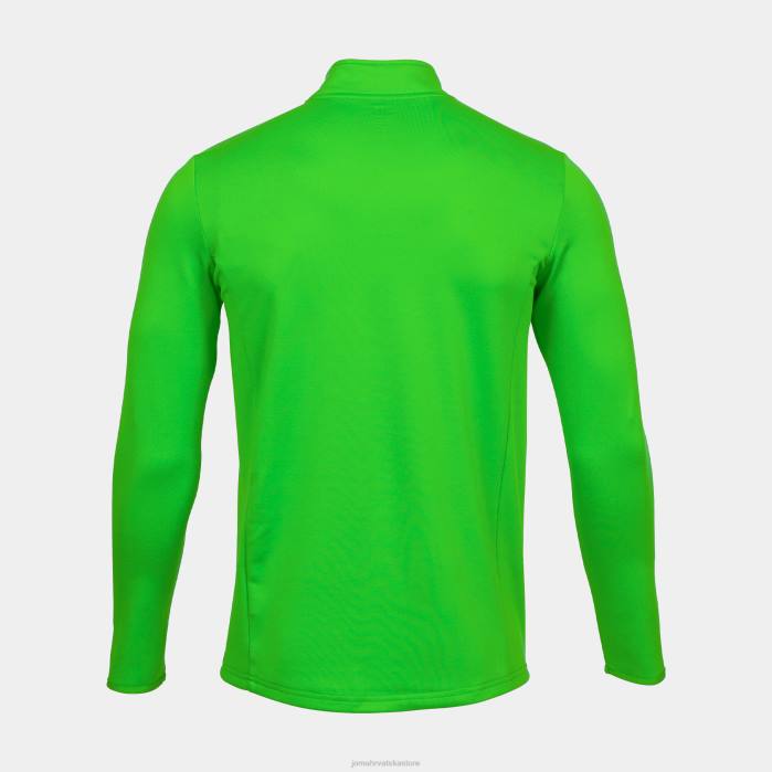 hr Joma sweatshirt trčanje noć fluorescentno zelena 6FVN4264 muškarci