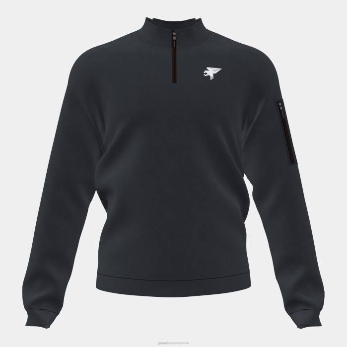 hr Joma trenirka beta crno 6FVN917 muškarci