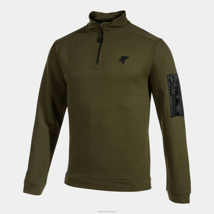 hr Joma trenirka beta kaki 6FVN1159 muškarci