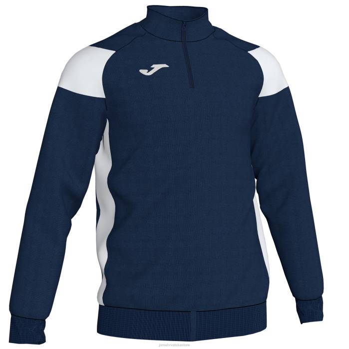 hr Joma trenirka ekipa iii tamnoplava bijela 6FVN2956 muškarci