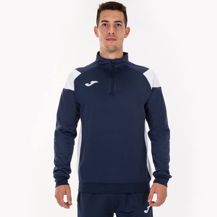 hr Joma trenirka ekipa iii tamnoplava bijela 6FVN2956 muškarci