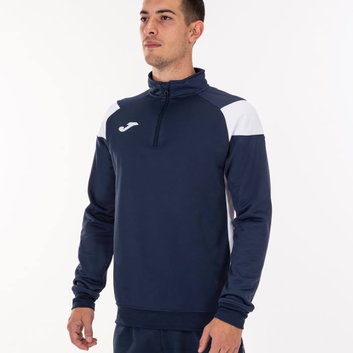 hr Joma trenirka ekipa iii tamnoplava bijela 6FVN2956 muškarci