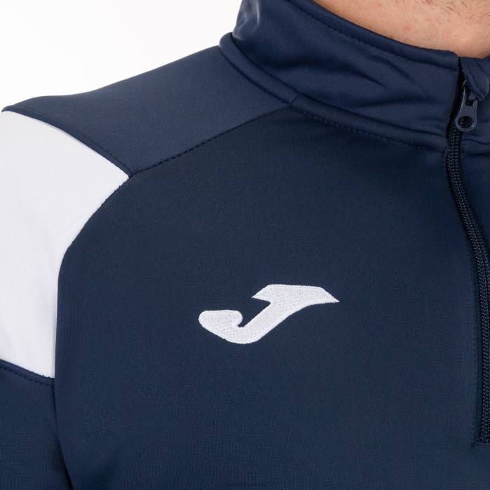 hr Joma trenirka ekipa iii tamnoplava bijela 6FVN2956 muškarci