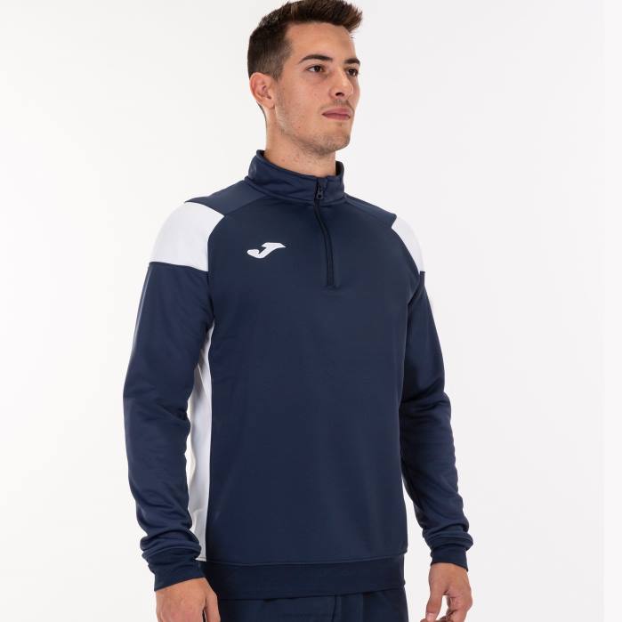 hr Joma trenirka ekipa iii tamnoplava bijela 6FVN2956 muškarci