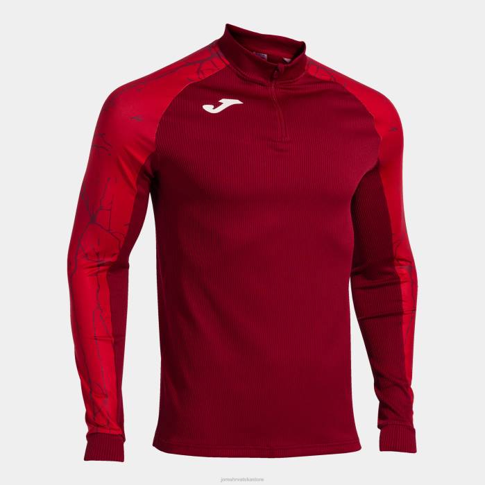 hr Joma trenirka elita ix Crvena 6FVN1058 muškarci