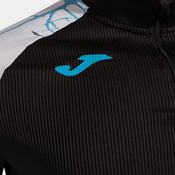 hr Joma trenirka elita ix crno bijeli 6FVN3235 muškarci
