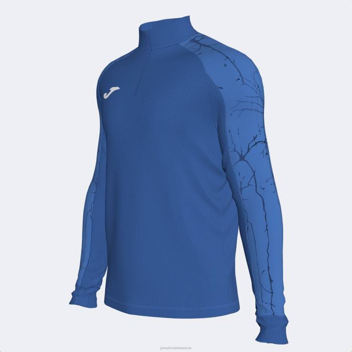 hr Joma trenirka elita ix kraljevski plava 6FVN3081 muškarci