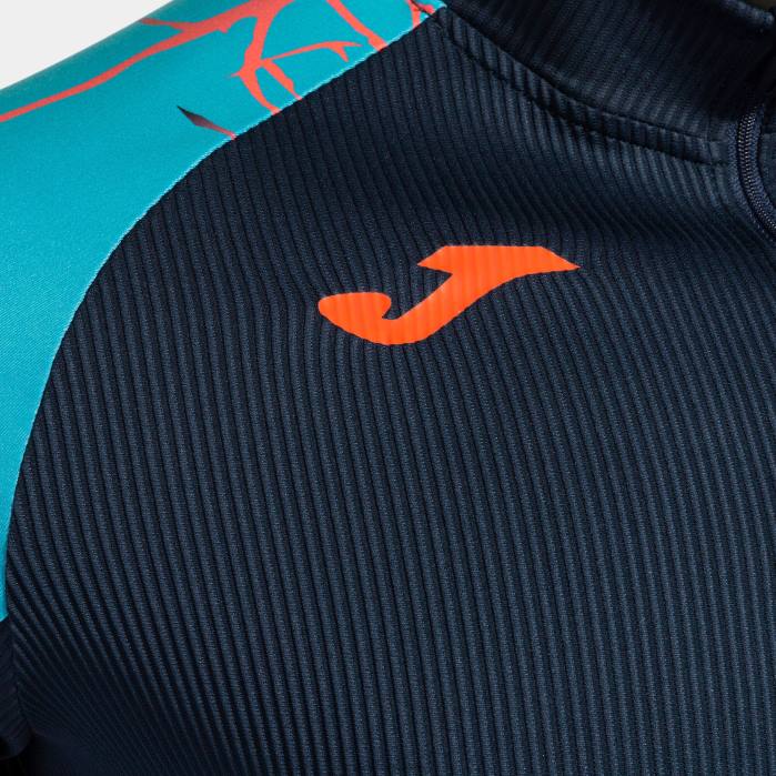 hr Joma trenirka elita ix mornarsko plava tirkizna 6FVN3236 muškarci