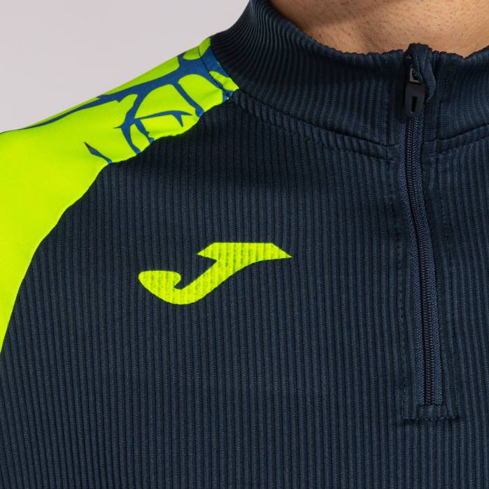 hr Joma trenirka elita ix tamnoplava fluorescentno žuta 6FVN4223 muškarci