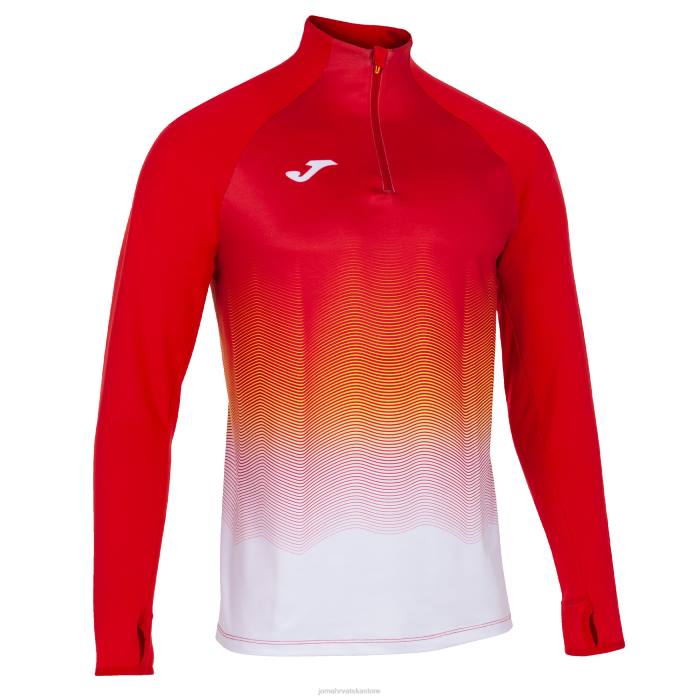hr Joma trenirka elita vii crveno bijelo žuto 6FVN3140 muškarci