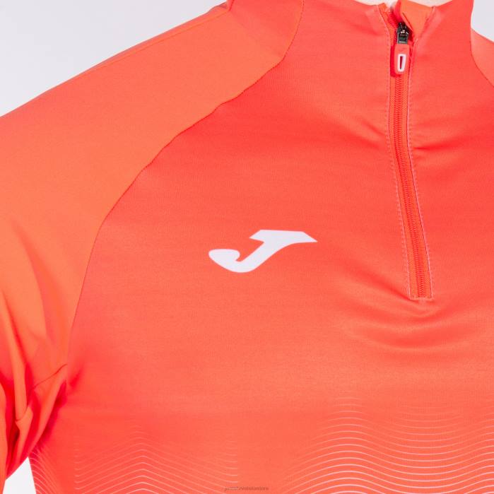 hr Joma trenirka elita vii fluorescentna koraljna bijela 6FVN1305 muškarci