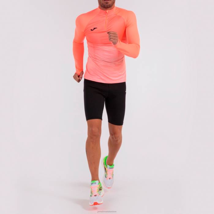 hr Joma trenirka elita vii fluorescentna koraljna bijela 6FVN1305 muškarci
