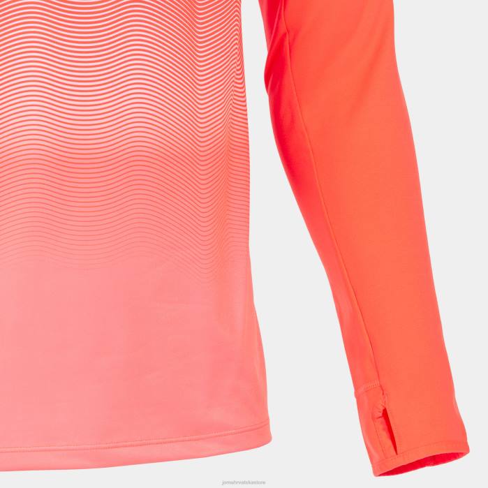 hr Joma trenirka elita vii fluorescentna koraljna bijela 6FVN1305 muškarci