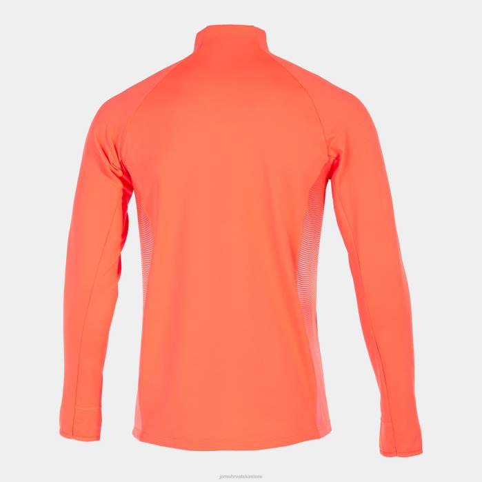 hr Joma trenirka elita vii fluorescentna koraljna bijela 6FVN1305 muškarci