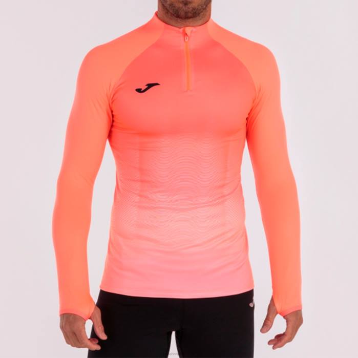 hr Joma trenirka elita vii fluorescentna koraljna bijela 6FVN1305 muškarci