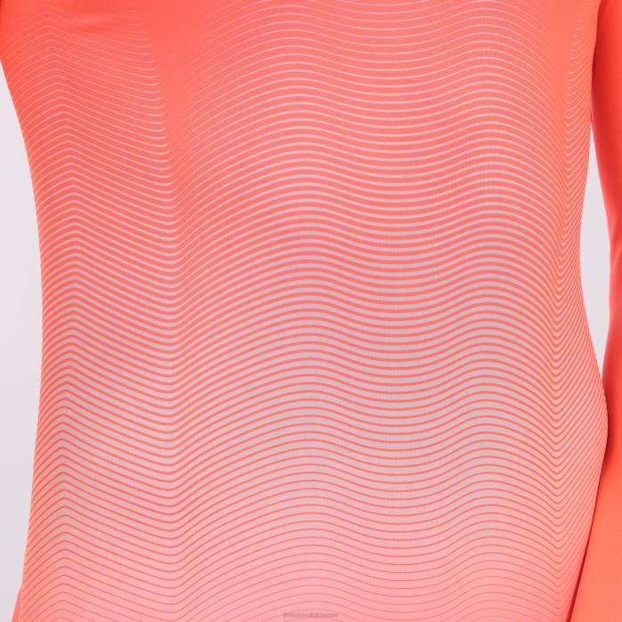 hr Joma trenirka elita vii fluorescentna koraljna bijela 6FVN1305 muškarci
