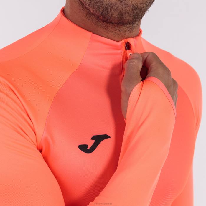 hr Joma trenirka elita vii fluorescentna koraljna bijela 6FVN1305 muškarci