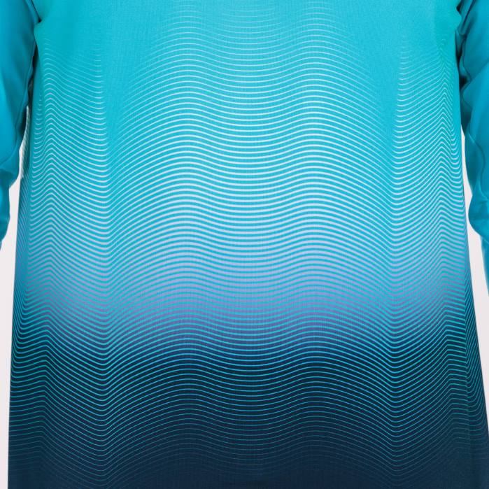 hr Joma trenirka elita vii fluorescentno tirkizno tamnoplava 6FVN1449 muškarci