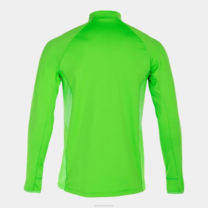 hr Joma trenirka elita vii fluorescentno zeleno bijela 6FVN4589 muškarci