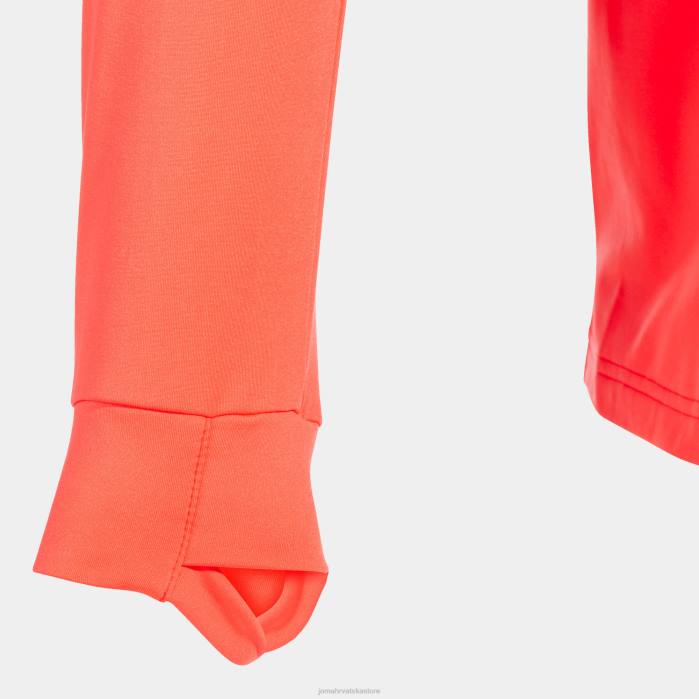 hr Joma trenirka elite x fluorescentni koralj kraljevsko plava 6FVN884 muškarci
