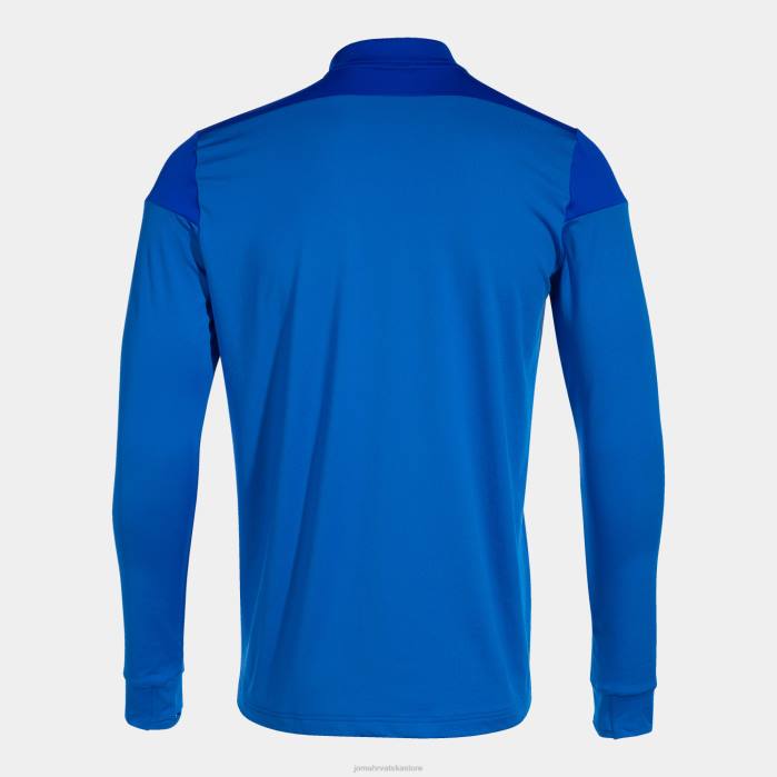 hr Joma trenirka elite x kraljevski plava 6FVN638 muškarci