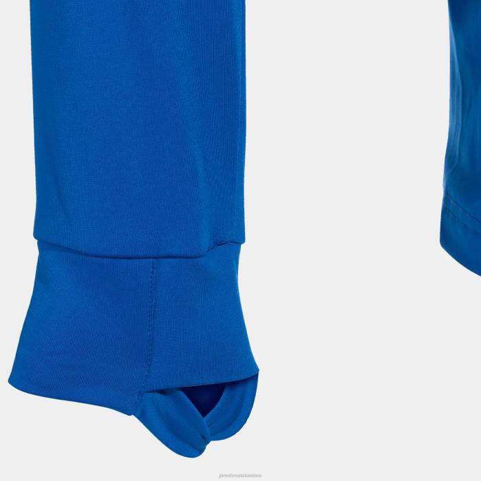hr Joma trenirka elite x kraljevski plava 6FVN638 muškarci