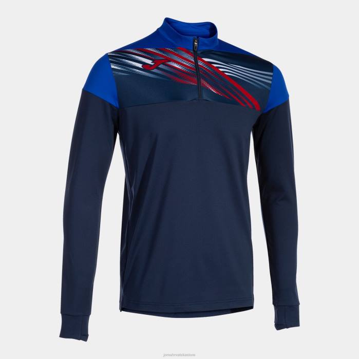 hr Joma trenirka elite x tamnoplava kraljevsko plava 6FVN840 muškarci