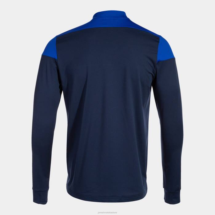 hr Joma trenirka elite x tamnoplava kraljevsko plava 6FVN840 muškarci