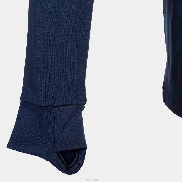 hr Joma trenirka elite x tamnoplava kraljevsko plava 6FVN840 muškarci