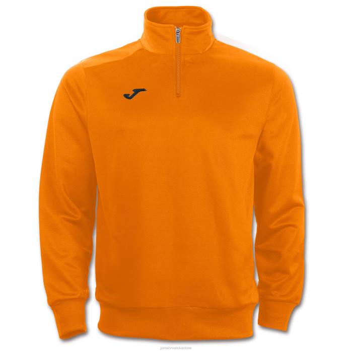 hr Joma trenirka faraon fluorescentno narančasta 6FVN3520 muškarci