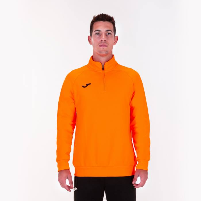 hr Joma trenirka faraon fluorescentno narančasta 6FVN3520 muškarci
