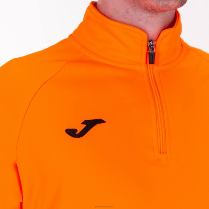 hr Joma trenirka faraon fluorescentno narančasta 6FVN3520 muškarci