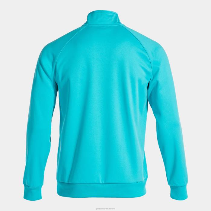 hr Joma trenirka faraon fluorescentno tirkizno 6FVN860 muškarci