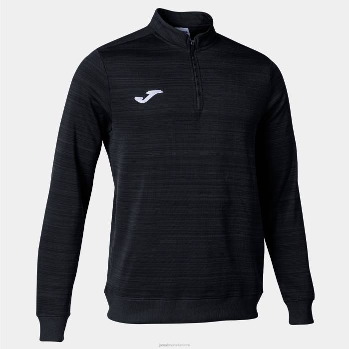 hr Joma trenirka grafity iii crno 6FVN4222 muškarci