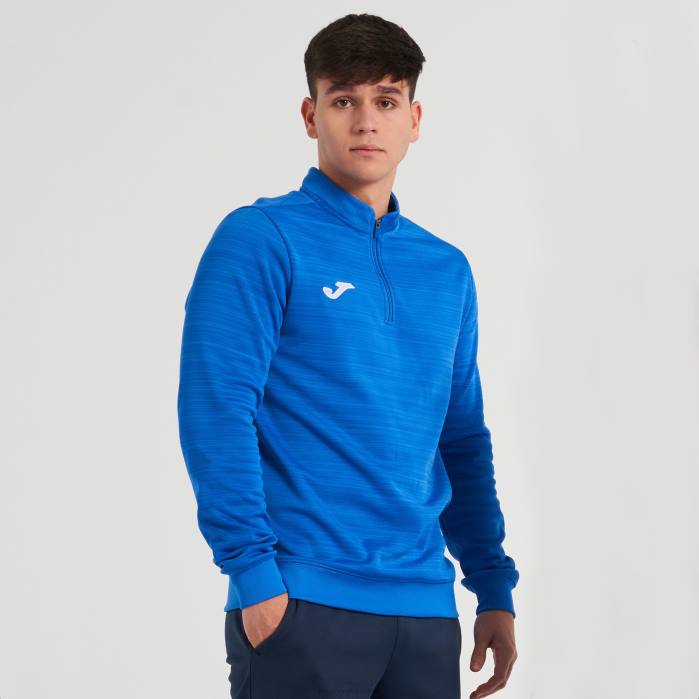 hr Joma trenirka grafity iii kraljevski plava 6FVN4369 muškarci