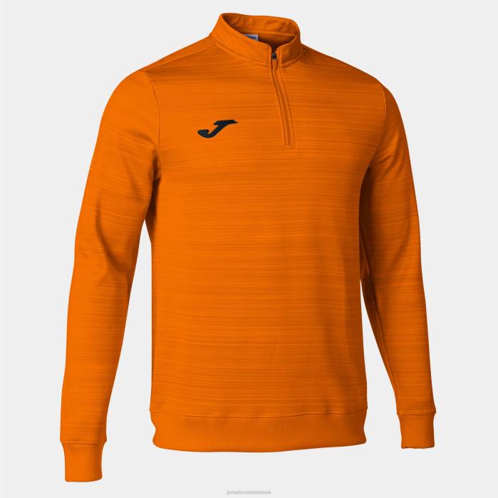 hr Joma trenirka grafity iii naranča 6FVN724 muškarci