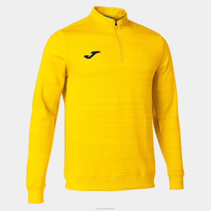 hr Joma trenirka grafity iii žuta boja 6FVN350 muškarci