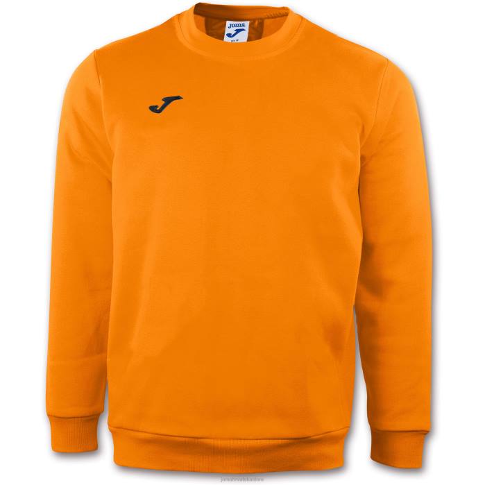 hr Joma trenirka kairo ii fluorescentno narančasta 6FVN4383 muškarci