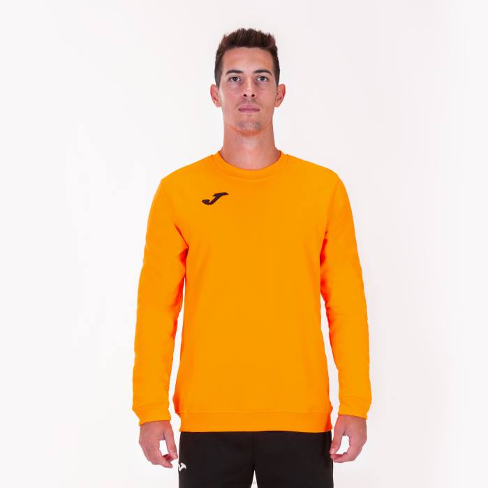 hr Joma trenirka kairo ii fluorescentno narančasta 6FVN4383 muškarci