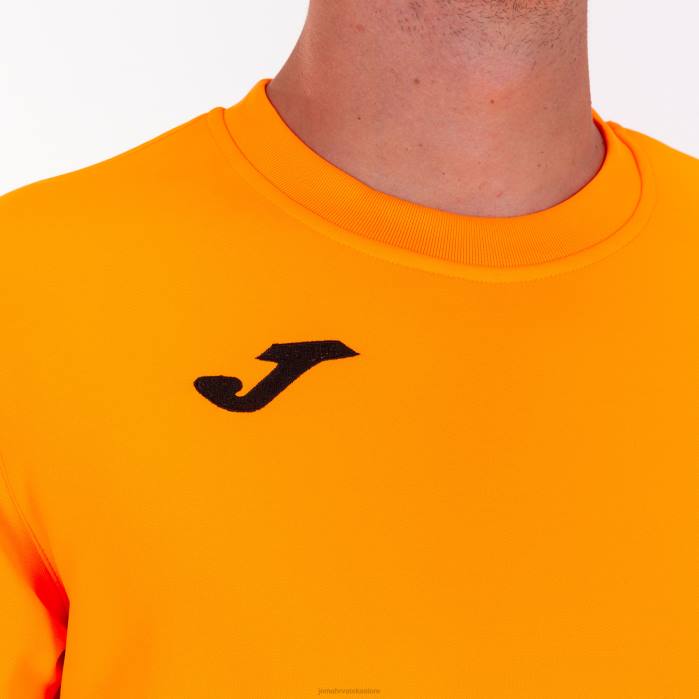 hr Joma trenirka kairo ii fluorescentno narančasta 6FVN4383 muškarci