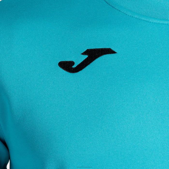 hr Joma trenirka kairo ii fluorescentno tirkizno 6FVN388 muškarci