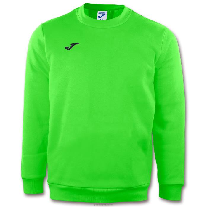 hr Joma trenirka kairo ii fluorescentno zelena 6FVN2946 muškarci
