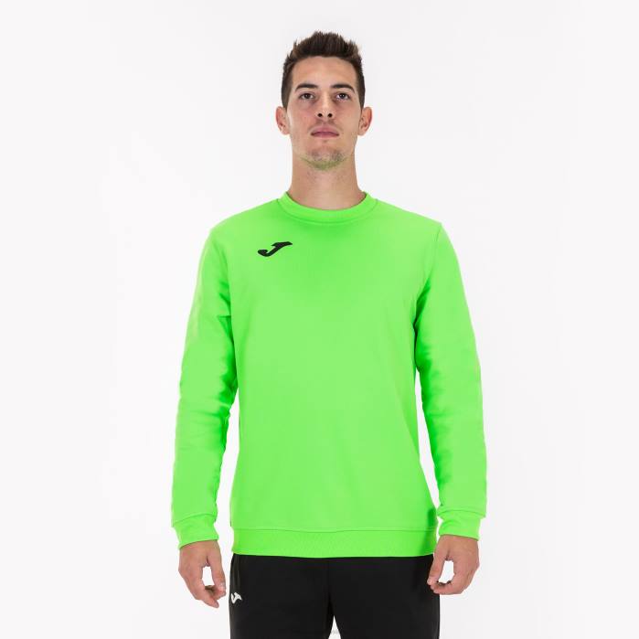 hr Joma trenirka kairo ii fluorescentno zelena 6FVN2946 muškarci
