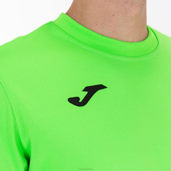 hr Joma trenirka kairo ii fluorescentno zelena 6FVN2946 muškarci