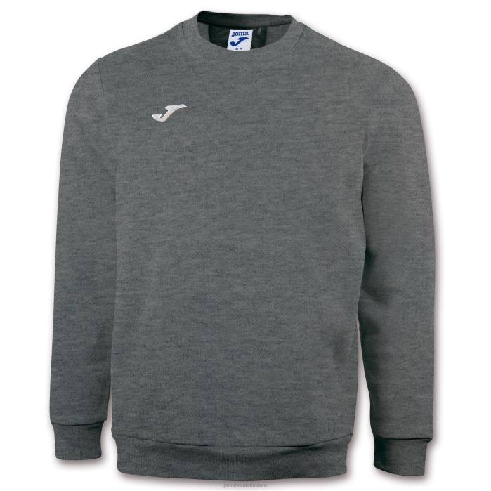 hr Joma trenirka kairo ii melange siva 6FVN3476 muškarci